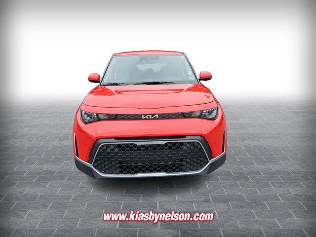 new 2025 Kia Soul car, priced at $23,840