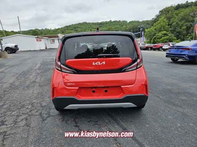 new 2025 Kia Soul car, priced at $23,840