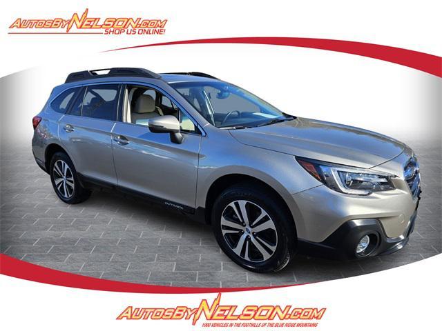 used 2018 Subaru Outback car, priced at $24,891