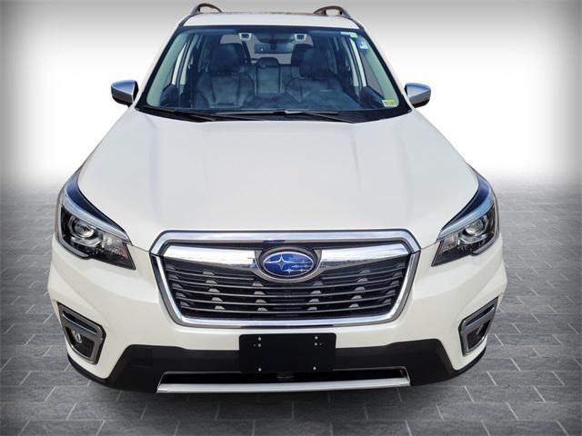 used 2020 Subaru Forester car, priced at $25,890