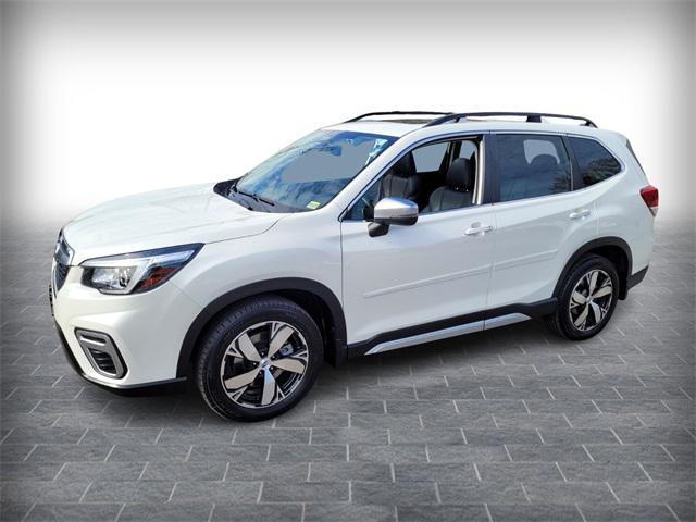 used 2020 Subaru Forester car, priced at $25,890