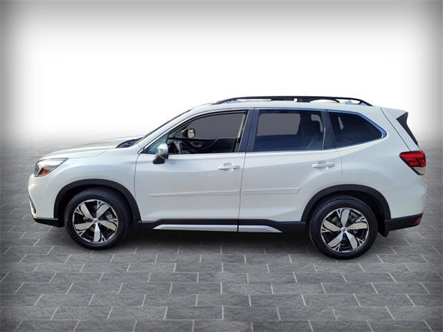 used 2020 Subaru Forester car, priced at $25,890