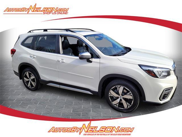 used 2020 Subaru Forester car, priced at $25,890