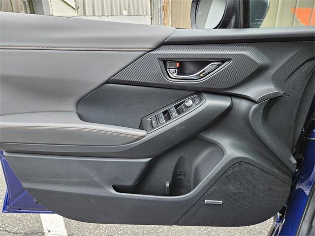 new 2025 Subaru Crosstrek car, priced at $33,934