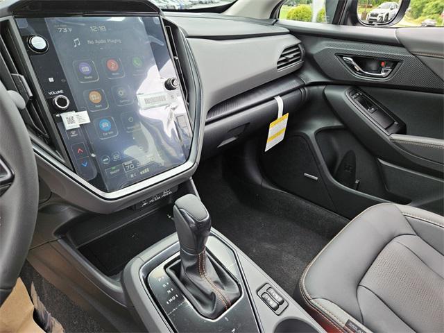 new 2025 Subaru Crosstrek car, priced at $33,934