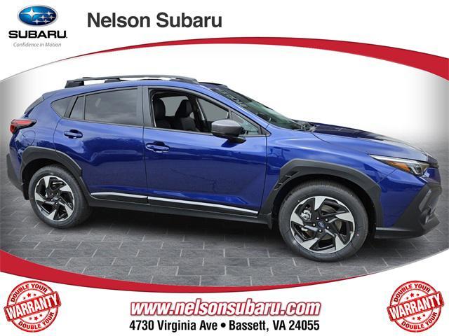 new 2025 Subaru Crosstrek car, priced at $33,934