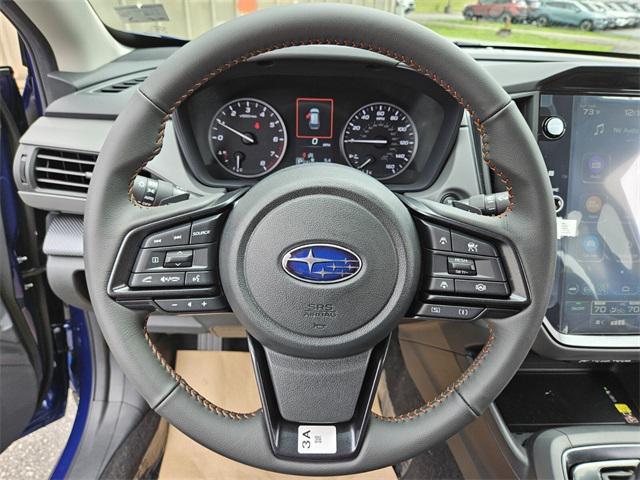 new 2025 Subaru Crosstrek car, priced at $33,934