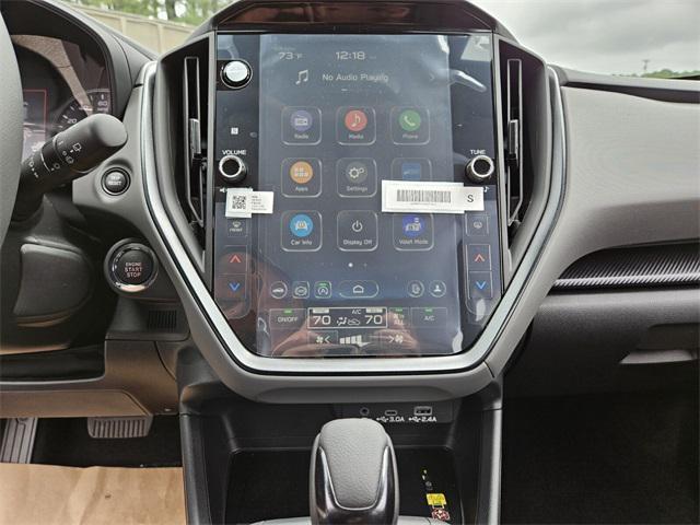 new 2025 Subaru Crosstrek car, priced at $33,934