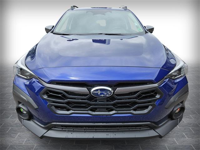 new 2025 Subaru Crosstrek car, priced at $33,934