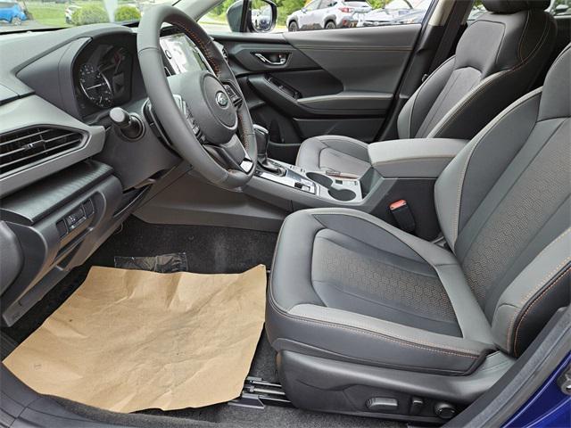 new 2025 Subaru Crosstrek car, priced at $33,934