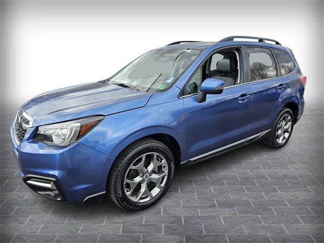 used 2017 Subaru Forester car, priced at $20,792