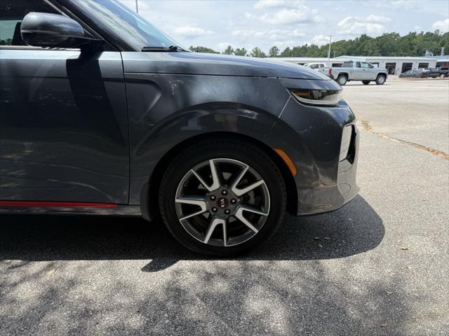 used 2020 Kia Soul car, priced at $16,955
