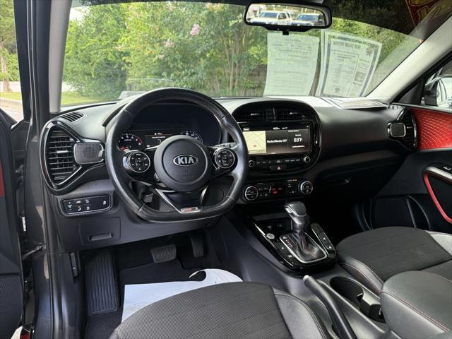 used 2020 Kia Soul car, priced at $16,955