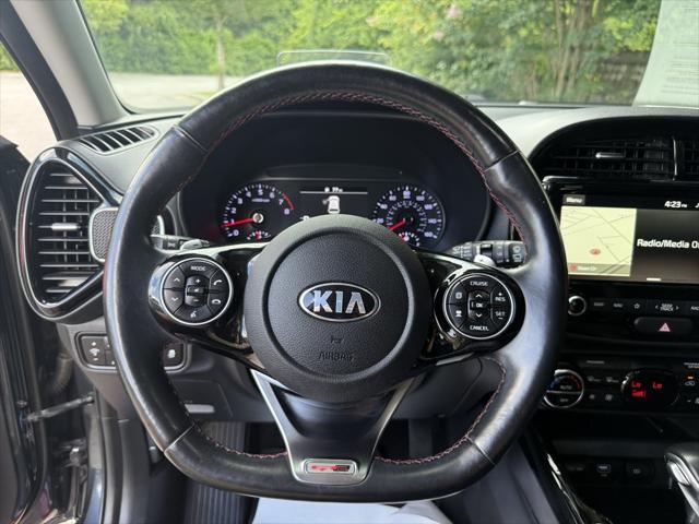 used 2020 Kia Soul car, priced at $16,955