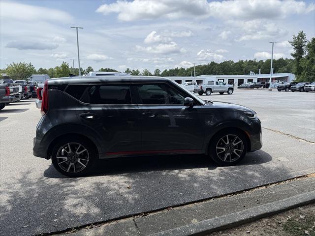 used 2020 Kia Soul car, priced at $16,955