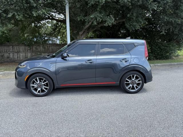 used 2020 Kia Soul car, priced at $16,955