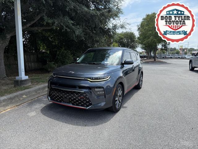 used 2020 Kia Soul car, priced at $16,955