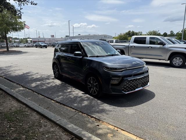 used 2020 Kia Soul car, priced at $16,955
