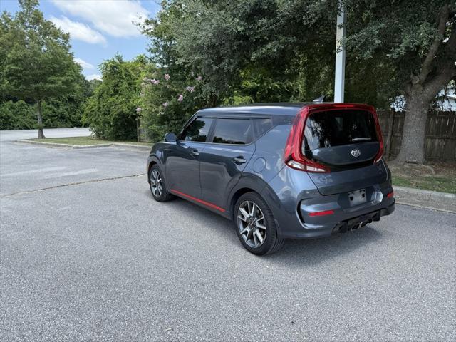 used 2020 Kia Soul car, priced at $16,955