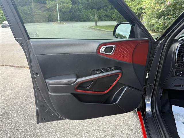 used 2020 Kia Soul car, priced at $16,955