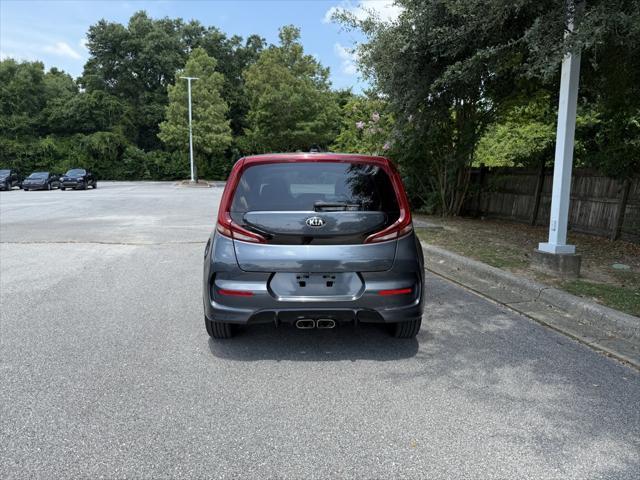 used 2020 Kia Soul car, priced at $16,955