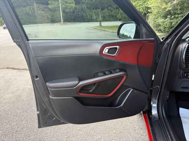 used 2020 Kia Soul car, priced at $16,955