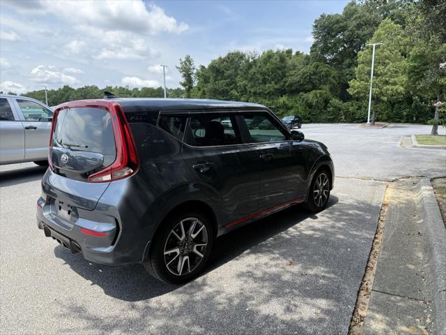 used 2020 Kia Soul car, priced at $16,955