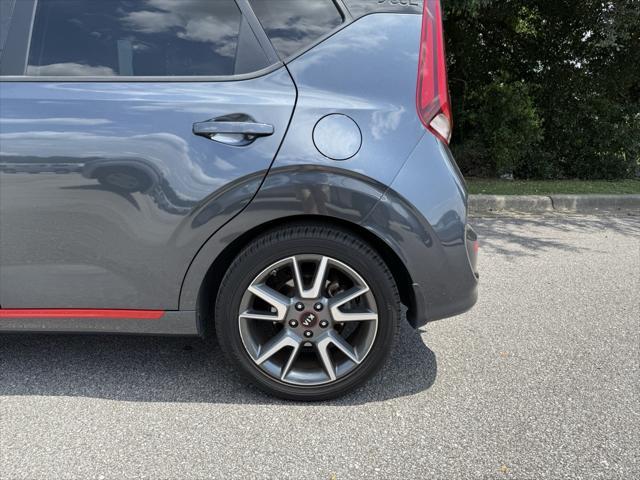 used 2020 Kia Soul car, priced at $16,955
