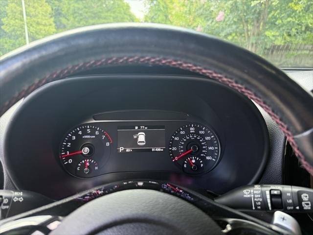 used 2020 Kia Soul car, priced at $16,955