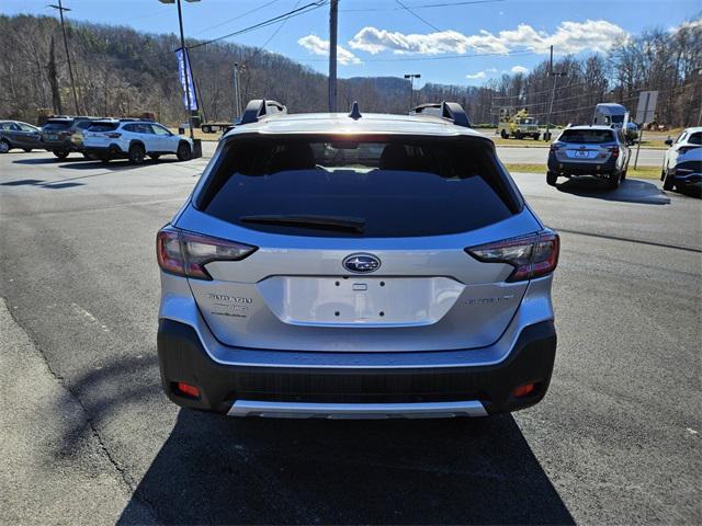 used 2024 Subaru Outback car, priced at $33,494