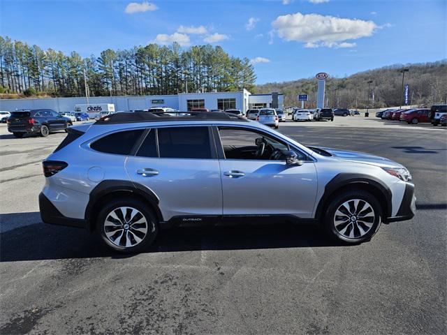 used 2024 Subaru Outback car, priced at $33,994