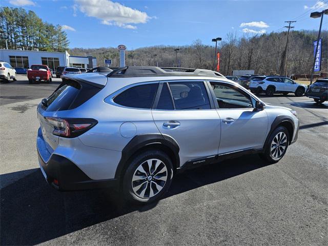 used 2024 Subaru Outback car, priced at $33,494