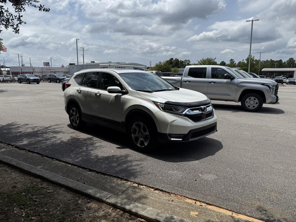 used 2017 Honda CR-V car, priced at $19,207