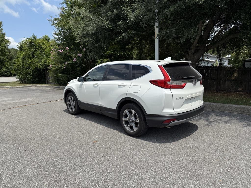 used 2017 Honda CR-V car, priced at $19,207