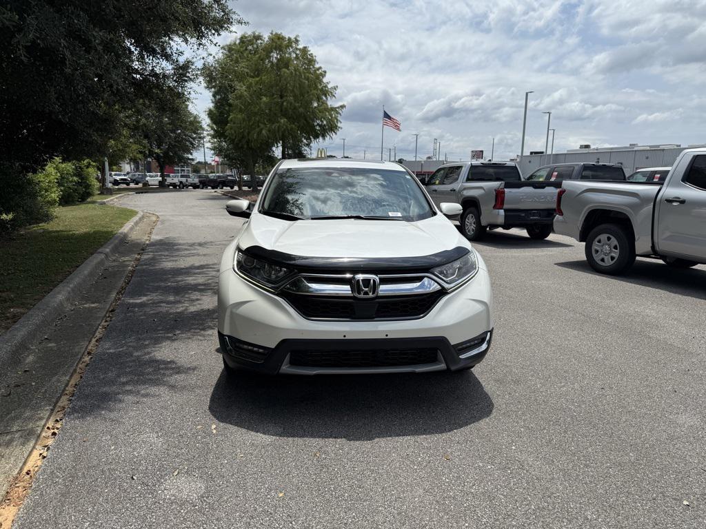 used 2017 Honda CR-V car, priced at $19,207