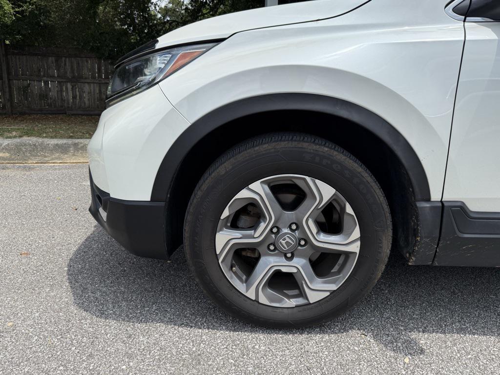 used 2017 Honda CR-V car, priced at $19,207