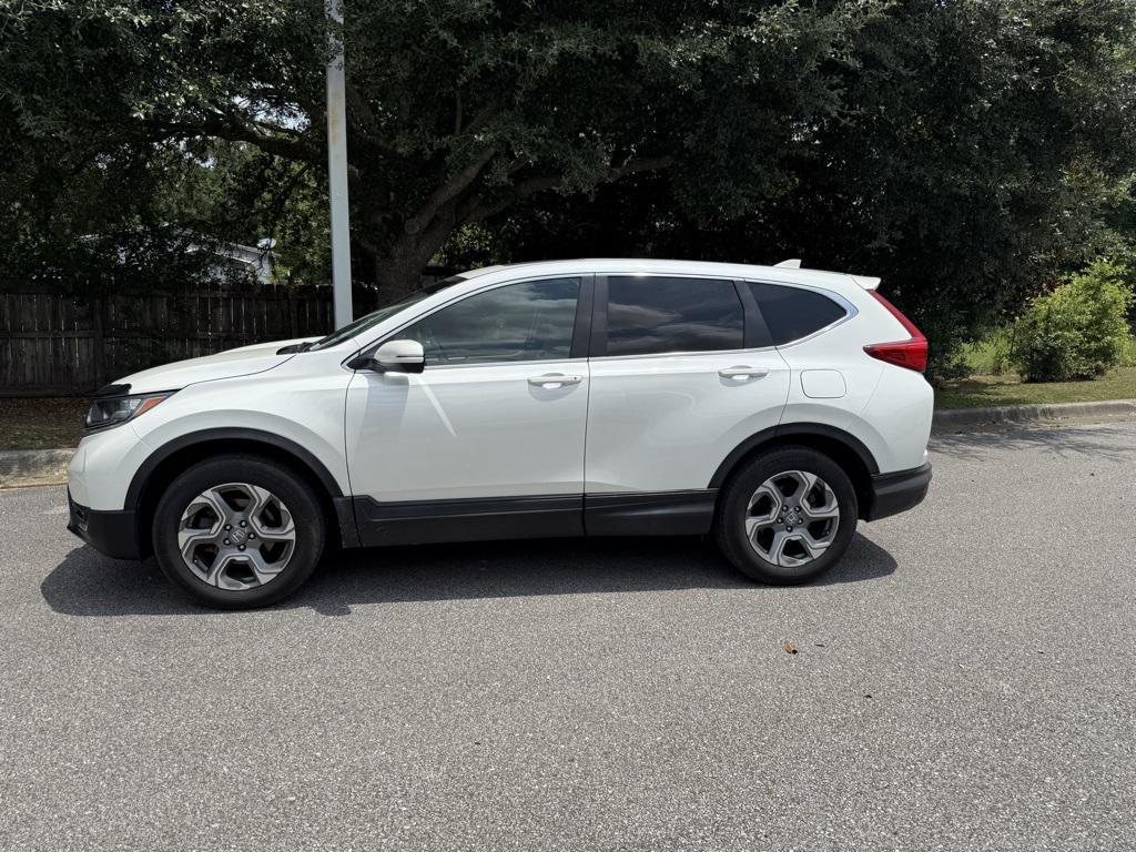 used 2017 Honda CR-V car, priced at $19,207