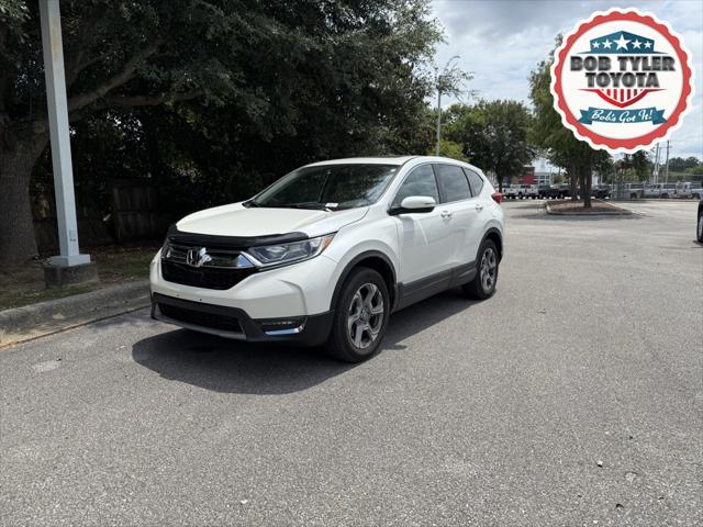 used 2017 Honda CR-V car, priced at $19,207