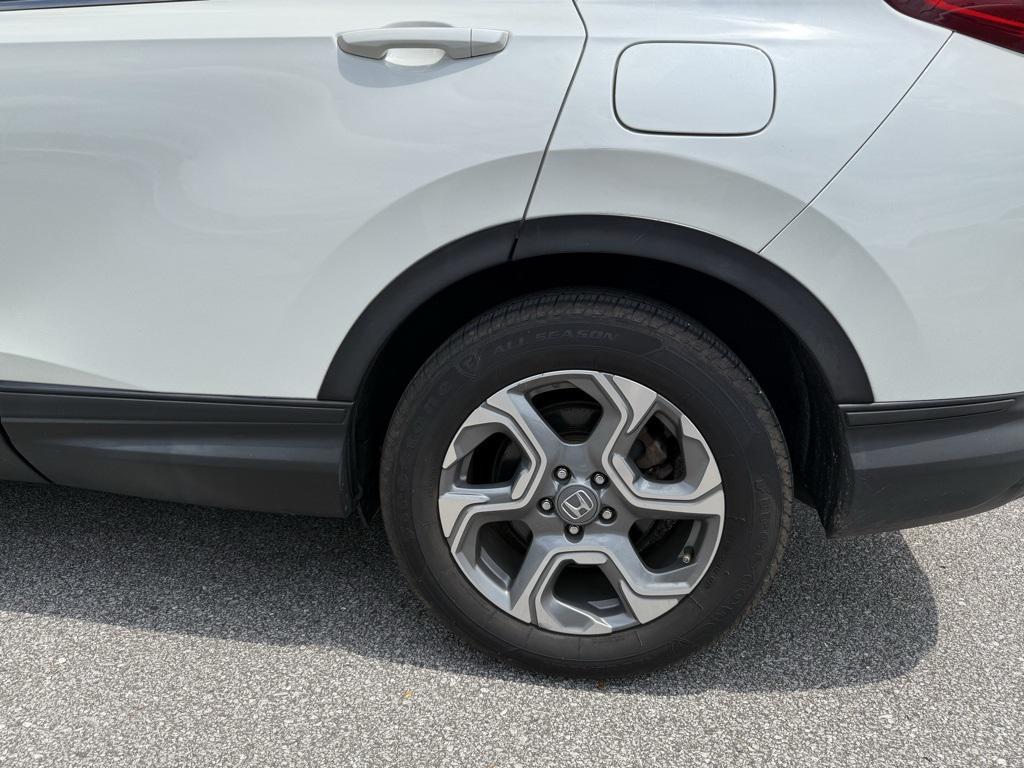 used 2017 Honda CR-V car, priced at $19,207