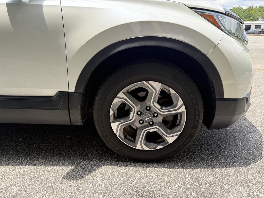 used 2017 Honda CR-V car, priced at $19,207