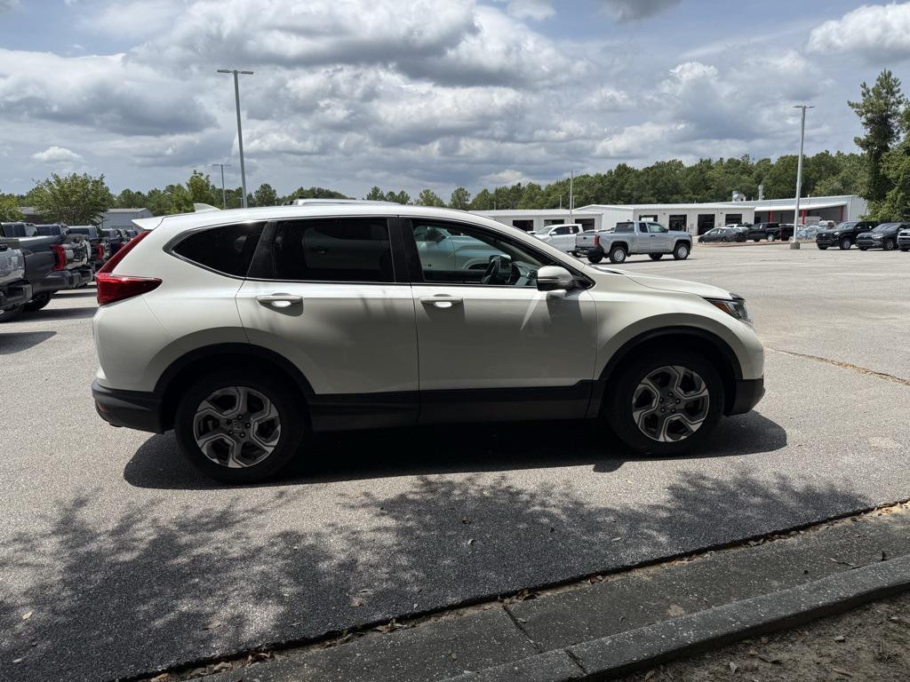 used 2017 Honda CR-V car, priced at $19,207