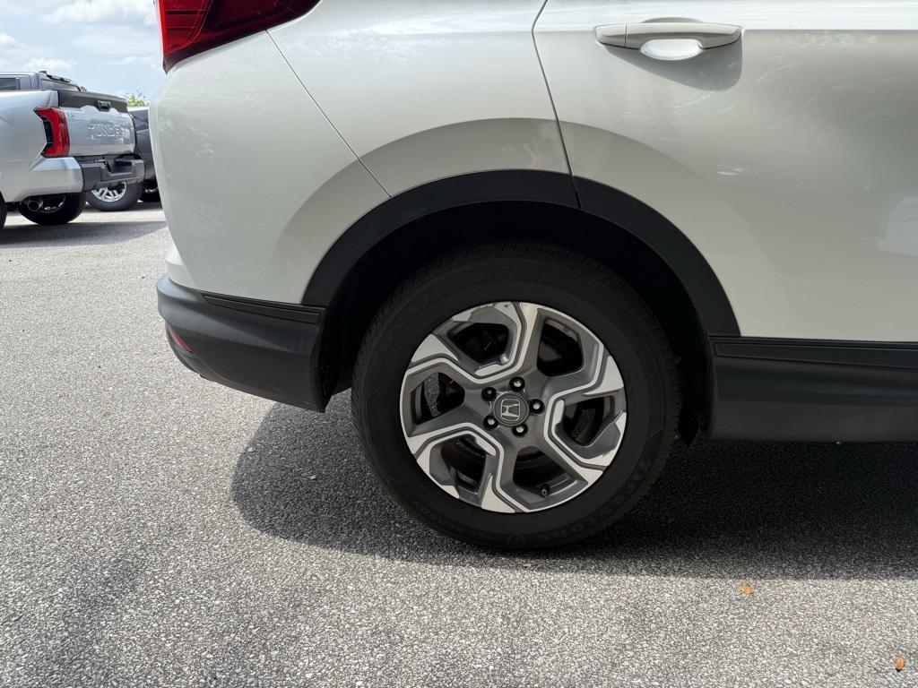 used 2017 Honda CR-V car, priced at $19,207