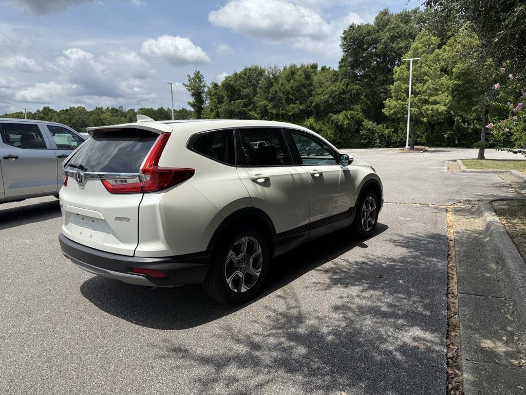 used 2017 Honda CR-V car, priced at $19,207