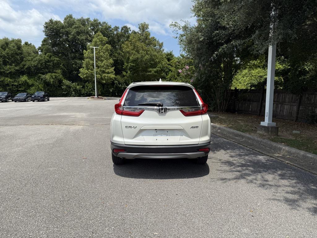 used 2017 Honda CR-V car, priced at $19,207