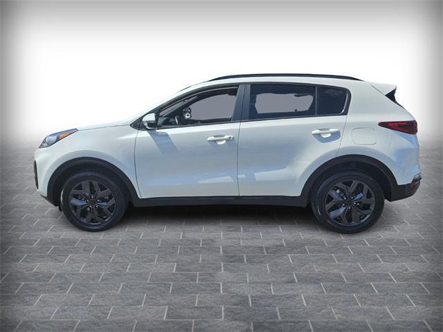 used 2022 Kia Sportage car, priced at $22,694