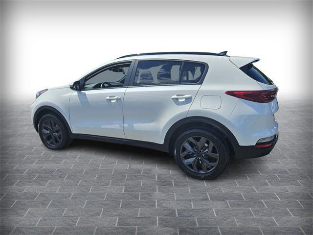 used 2022 Kia Sportage car, priced at $22,694