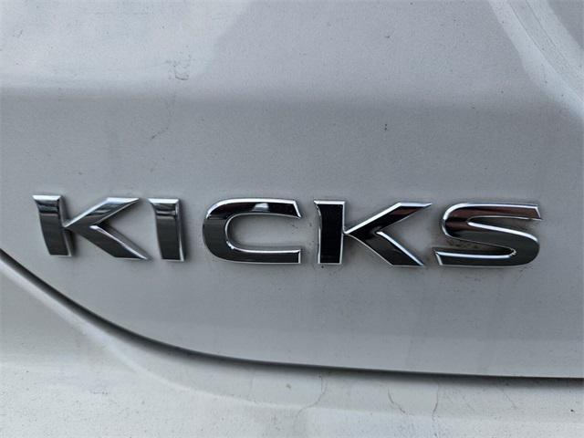 used 2022 Nissan Kicks car, priced at $21,893