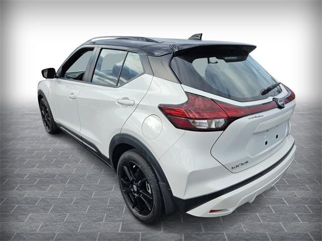 used 2022 Nissan Kicks car, priced at $21,893