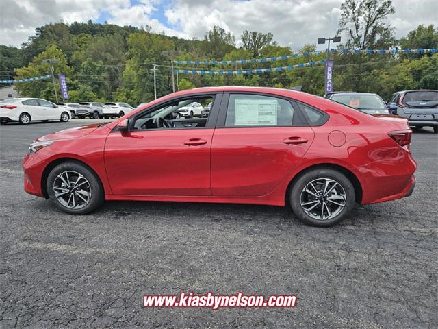 new 2024 Kia Forte car, priced at $21,995