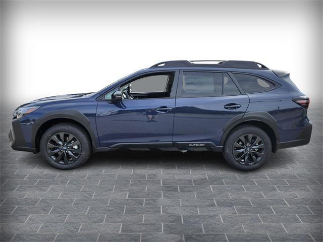 new 2025 Subaru Outback car, priced at $36,677